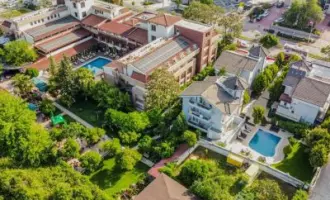DG HOTELS ROSE RESORT
