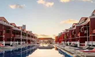 ARAWANA REGENCY NORTH PATTAYA (EX. LK PARAGON)