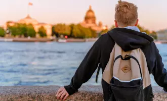 "В Петербург с детьми", тур на 7 дней, летнее расписание