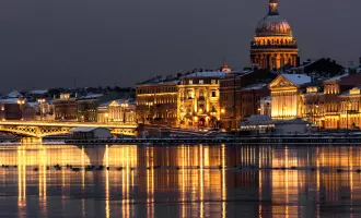 "Петербургские истории. Санкт-Петербург - день за днем", тур на 2 дня, осень-зима-весна