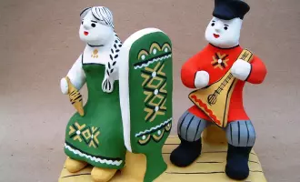 "В Каргополь на праздник народных мастеров России", тур на 3 дня, Архангельская обл.