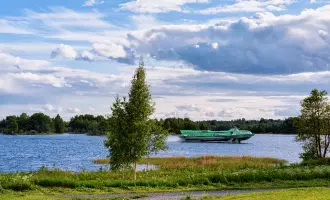 "3 сочных дня в Карелии. Рускеала, Валаам, Кижи", автобусный тур из Санкт-Петербурга в Карелию на 3 дня