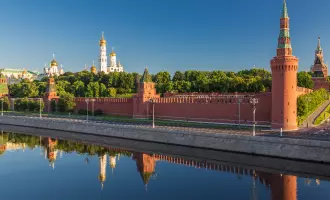 "Московский сюжет",тур на 3 дня