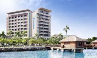 SANYA MARINA SEA VIEW HOTEL (EX. MARINA SPA HOTEL)