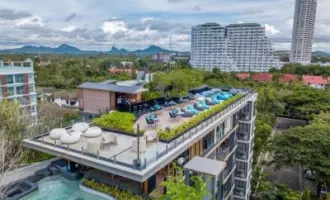 SEAPHERE PATTAYA HOTEL (EX. CROSS VIBE PATTAYA SEAPHERE)