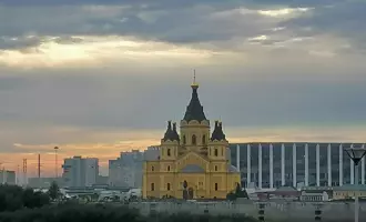 "Нижегородские каникулы", тур на 4 дня