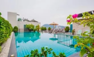 77 PATONG HOTEL & SPA