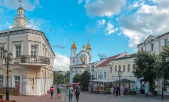 "Путешествие сквозь века", тур на 8 дней