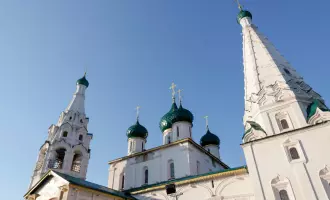 "Ярославская Ривьера", тур на 2 дня