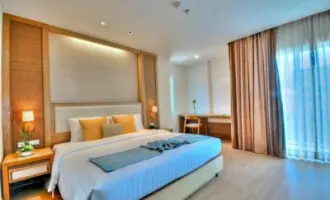THE ASHLEE PLAZA PATONG HOTEL & SPA (EX. CITIN PLAZA PATONG)