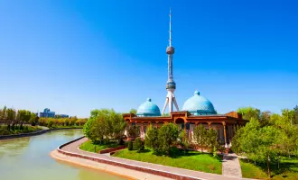 "Восточный экспресс", тур на 8 дней с убытием из Бухары