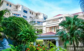 SANYA YUHUAYUAN SEAVIEW HOTEL
