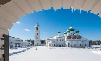 "2 в 1: Петербург и гастро приключение в Карелии", экскурсионный тур на 5 дней, Санкт-Петербург + Карелия