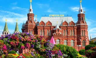 "Московские истории", тур на 4 дня