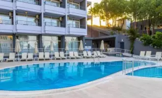 AKDORA ELITE HOTEL & SPA (EX. SEADEN SWEET PARK)
