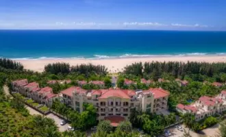 ARK YUEHAI NO.1 SEAVIEW HOTEL XIANGSHUI BAY