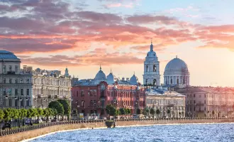 "2 в 1: Петербург и Карельские выходные", тур на 5 дней