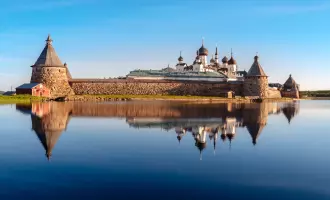 "Соловецкая симфония", тур на 3 дня для туристов из Санкт-Петербурга