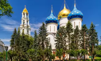 "Большие выходные в Москве", тур на 3 дня