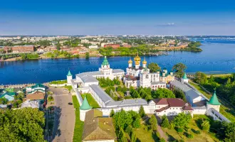 "Знакомство с Золотым кольцом" (Москва + Золотое кольцо), тур на 5 дней