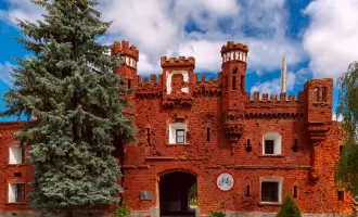 "Из Санкт-Петербурга в Брест" на туристическом поезде, тур на 4 дня
