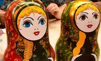 "Русский сувенир", тур на 4 дня