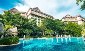 STONY BROOK VILLA JIANGUO RESORT SANYA