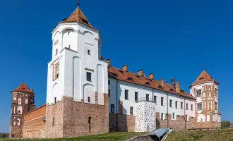 "Минские каникулы 2026" (ж/д проезд включен в стоимость), тур на 8 дней