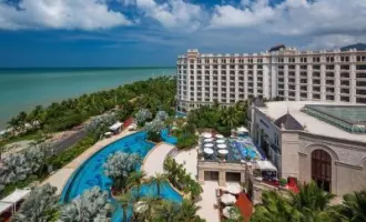 CROWNE PLAZA RESORT SANYA BAY (EX. GRAND FORTUNE BAY)