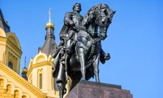 "От Оки до Волги", тур на 7 дней