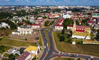 "Беларусь. Средневековыми улочками Гродно и Лиды", тур автобусом из Москвы на 5 дней, с 2 ночными переездами