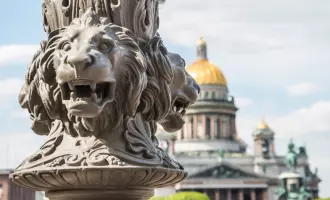 "Львы стерегут город", тур для родителей с детьми на 3 дня, летнее расписание