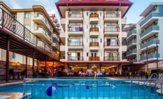 OBA TIME HOTEL