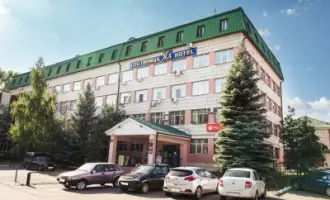 ЯЛ НА ОРЕНБУРГСКОМ