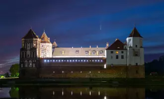 "Сокровища белорусской истории", тур на 3 дня