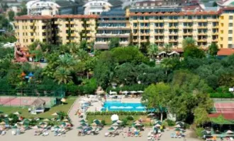 MC MAHBERI BEACH HOTEL