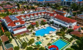 VIKING GARDEN HOTEL (EX. GARDEN RESORT BERGAMOT)