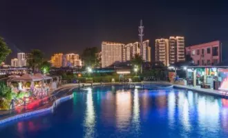 GRAND METROPARK BAY HOTEL SANYA