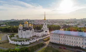 "Русь могучая", тур на 10 дней