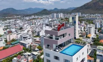 GIBSON HOTEL NHA TRANG (EX. MONICA HOTEL NHA TRANG)