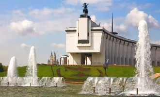 "Московские истории", тур на 7 дней