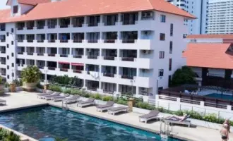 JOMTIEN PLAZA RESIDENCE