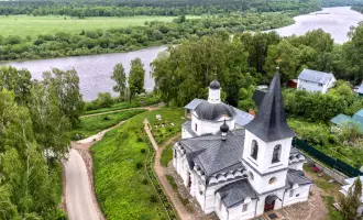 "По берегам Оки", тур на 2 дня
