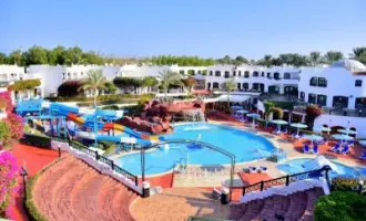 VERGINIA SHARM RESORT & AQUA PARK (ЕХ. VERGINIA SHARM, SOL VERGINIA)