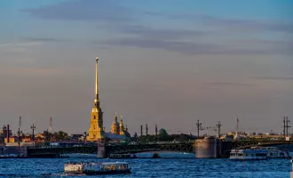 "Две столицы. Два города - миллион впечатлений!", тур на 7 дней, летнее расписание