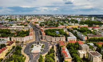 "Беларусь: путешествие сквозь века и города", Минск - Гомель, тур на 4 дня