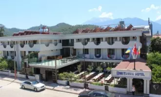 BRITANNIA HOTEL & VILLAS