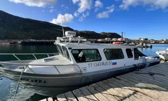 "Летний тур в Мурманск. Арктический ВАУ!", тур на 4 дня, Мурманск
