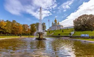 "2 в 1: Петербург и 10 чудес Карелии", тур на 5 дней