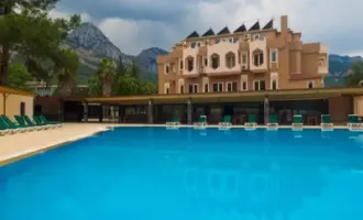 ALEXIUS BEACH HOTEL (EX. BELDIANA CLUB)